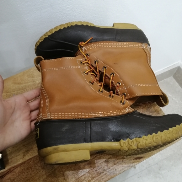 L. L. Bean boots - Picture 2 of 7